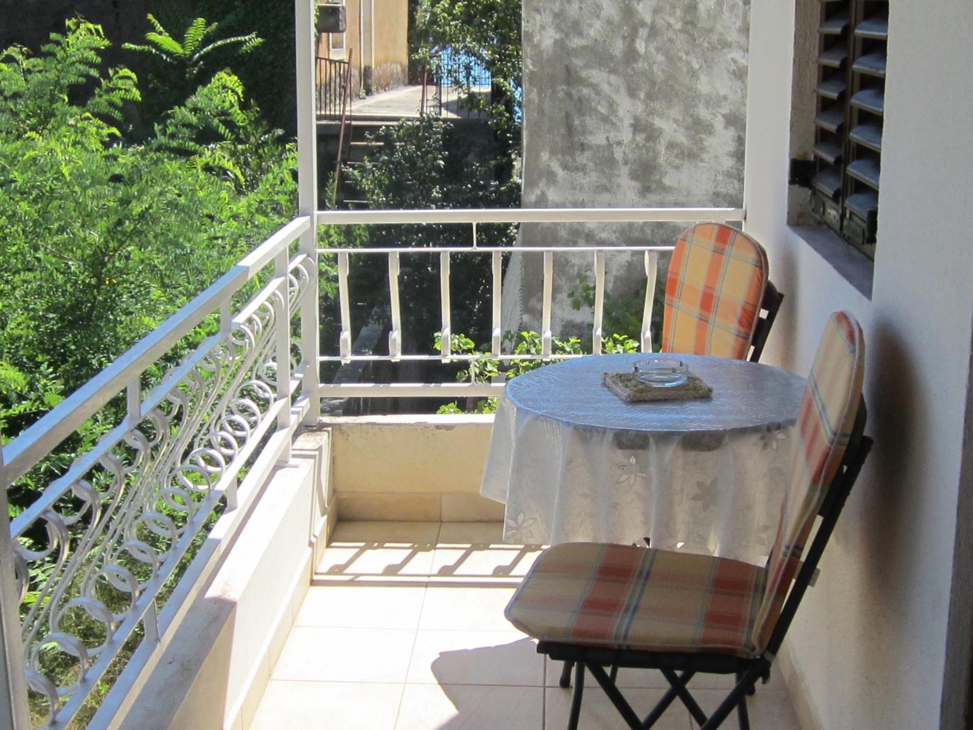 Jagoda Apartments Zaostrog Zewnętrze zdjęcie