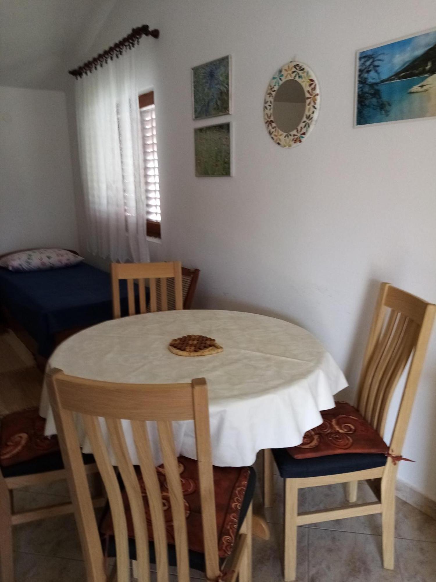 Jagoda Apartments Zaostrog Zewnętrze zdjęcie