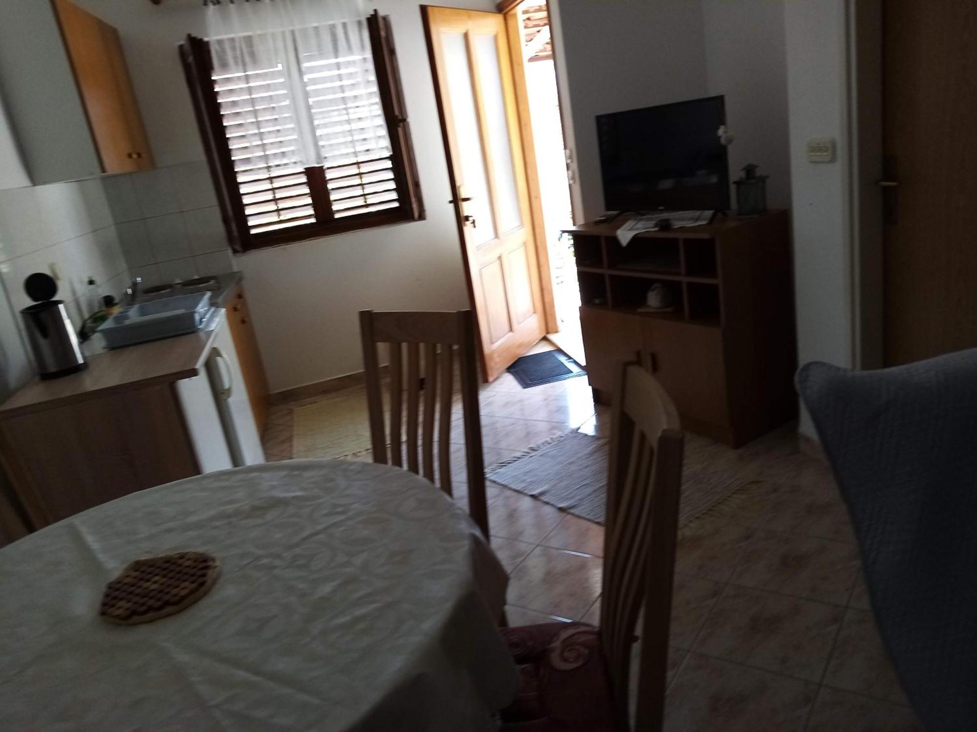 Jagoda Apartments Zaostrog Zewnętrze zdjęcie