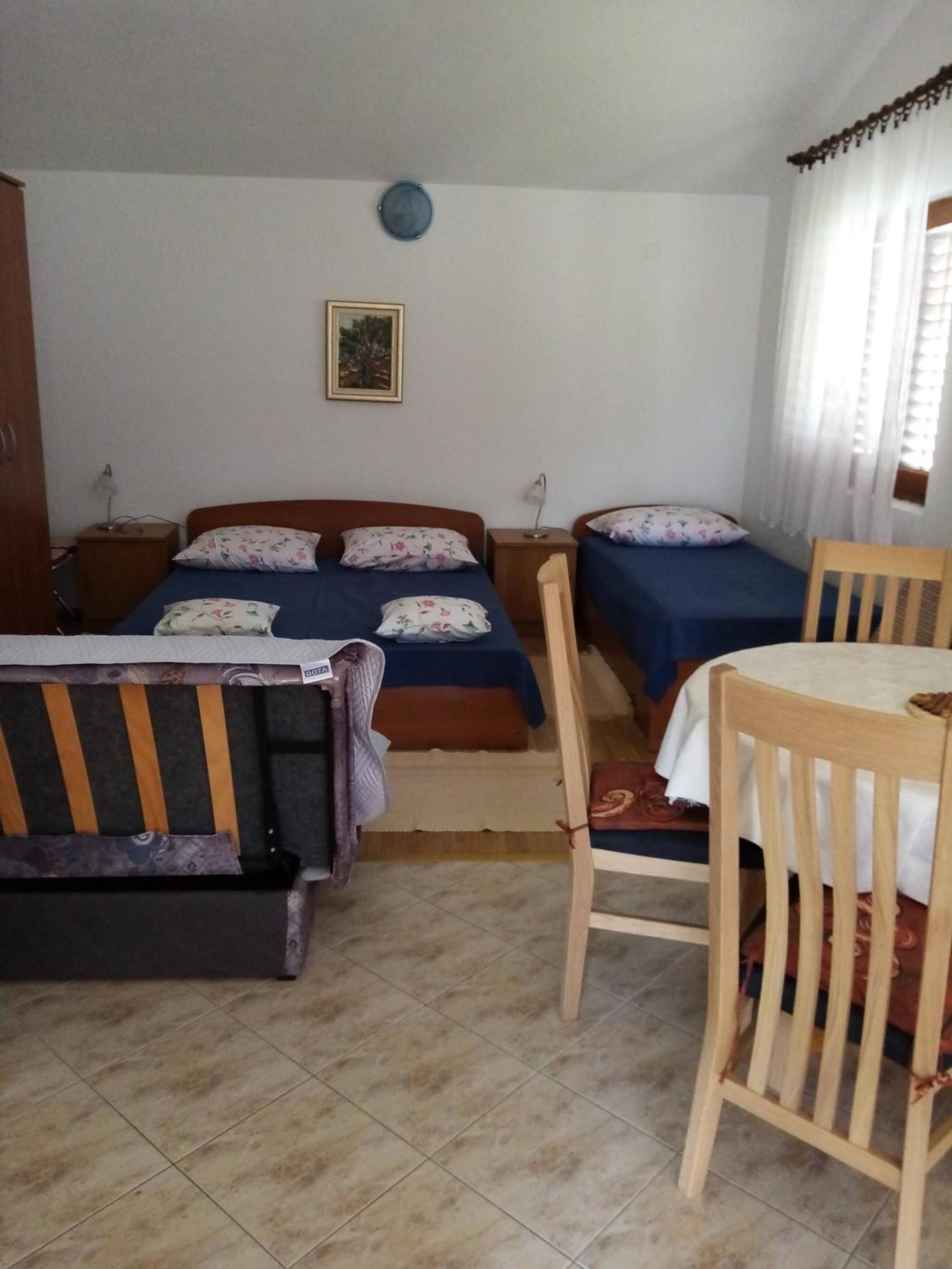 Jagoda Apartments Zaostrog Zewnętrze zdjęcie